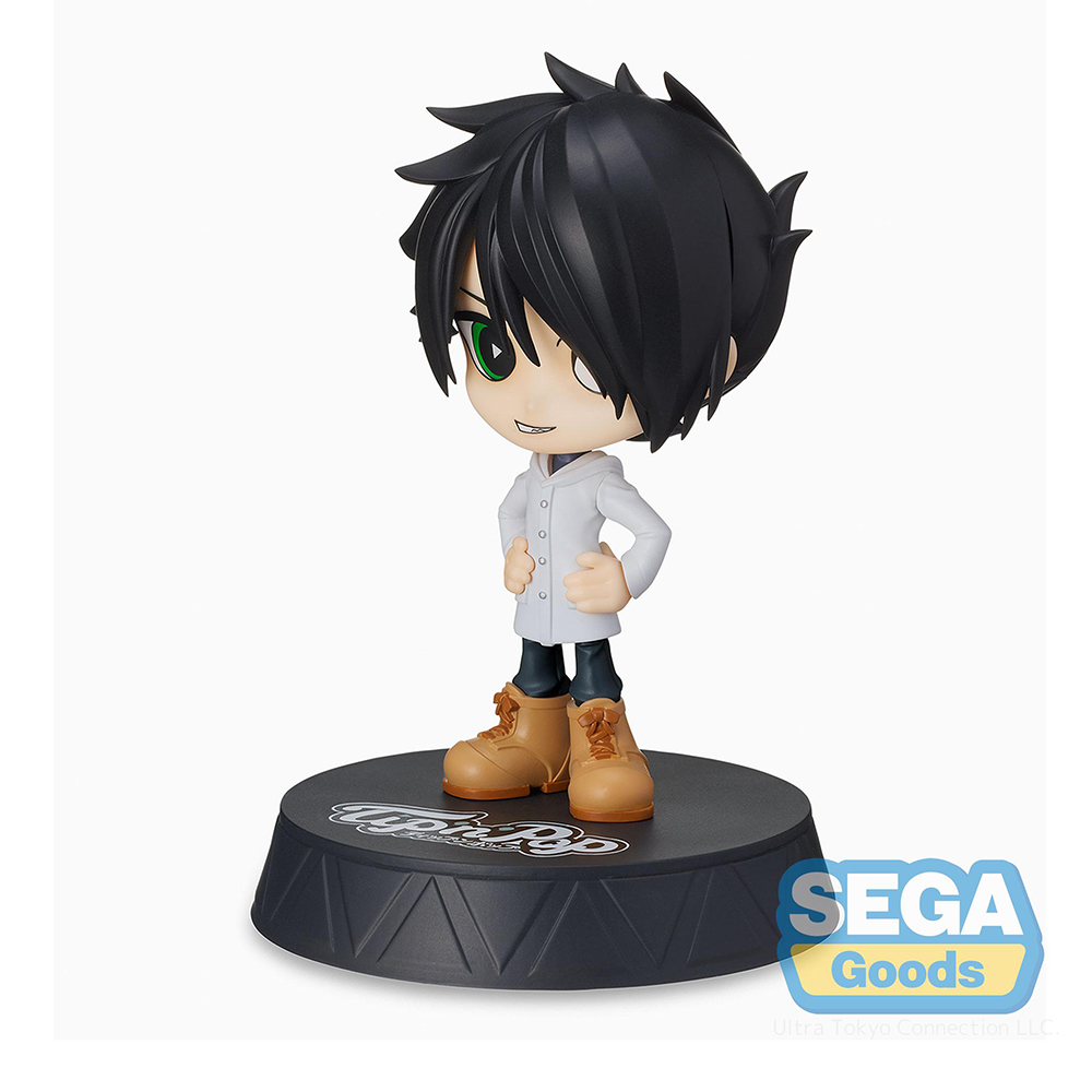 SEGA Tip'n'Pop: The Promised Neverland - Ray Premium Figure (Normal White Color)