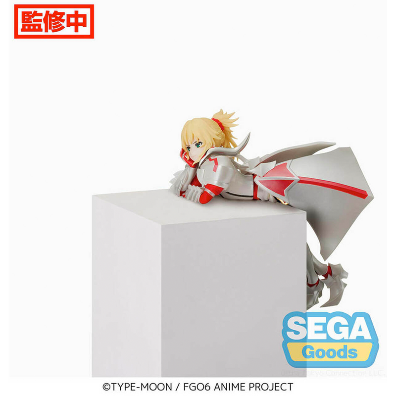 SEGA: Fate/Grand Order - Agateram Mordred Premium Perching Figure