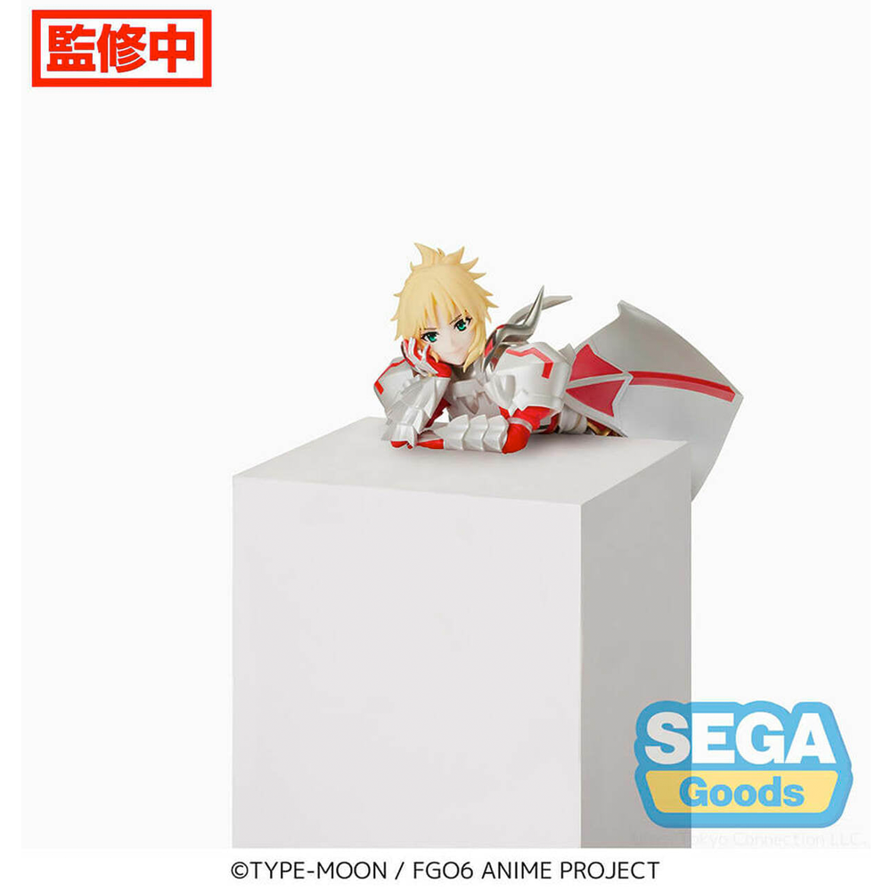 SEGA: Fate/Grand Order - Agateram Mordred Premium Perching Figure