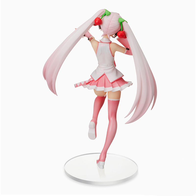 SEGA: Vocaloid: Hatsune Miku - Sakura Miku (Ver. 3) Super Premium Figure