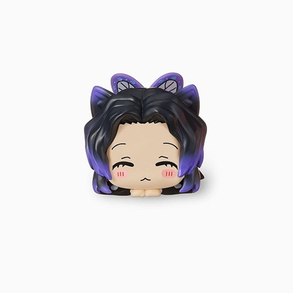 SEGA: Demon Slayer: Kimetsu no Yaiba - "The Hashira Gathered!" Vol. 3 Shinobu Kocho Ohiruneko Mini Figure