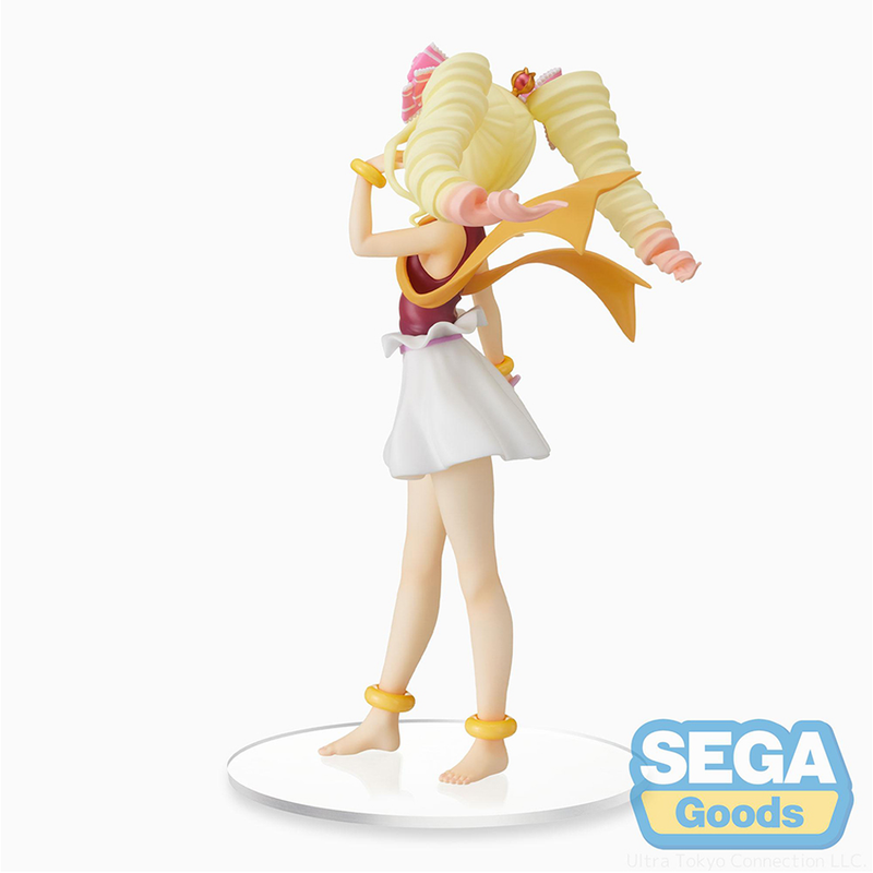 [PRE-ORDER] Sega: Re:Zero Starting Life in Another World - Beatrice (Thunder God Ver.) SPM Figure