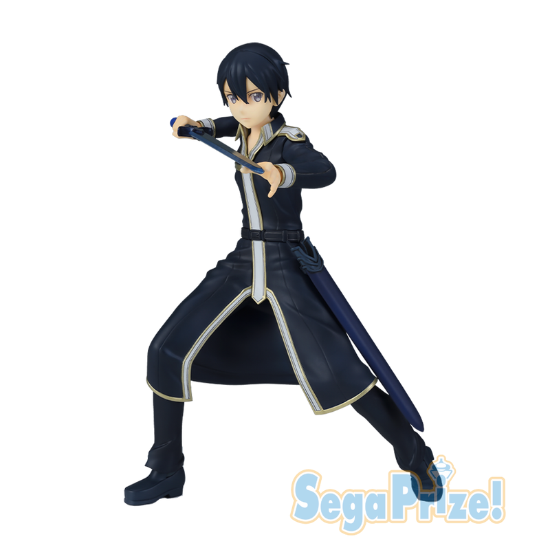 SEGA: Sword Art Online: Alicization - Kirito Limited Premium Figure
