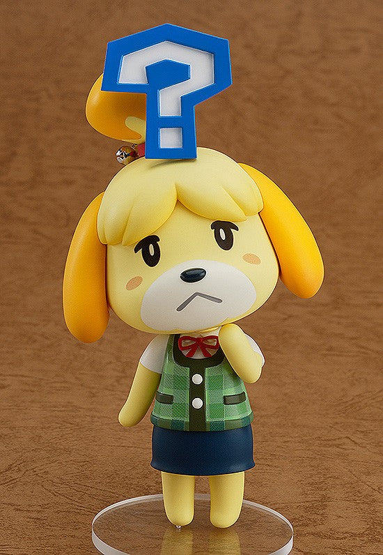 Nendoroid: Animal Crossing: New Leaf - Shizue (Isabelle) #327