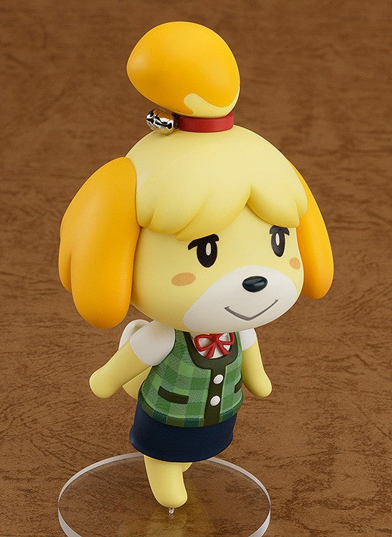 Nendoroid: Animal Crossing: New Leaf - Shizue (Isabelle) #327