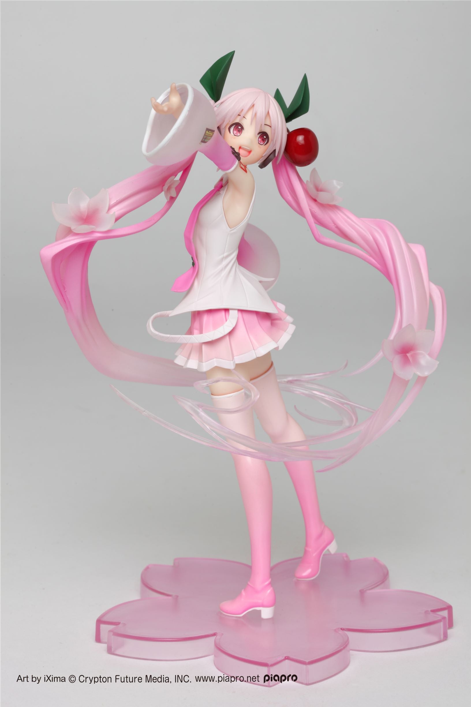 Taito: Hatsune Miku - Hatsune Miku Sakura Miku 2020 Version