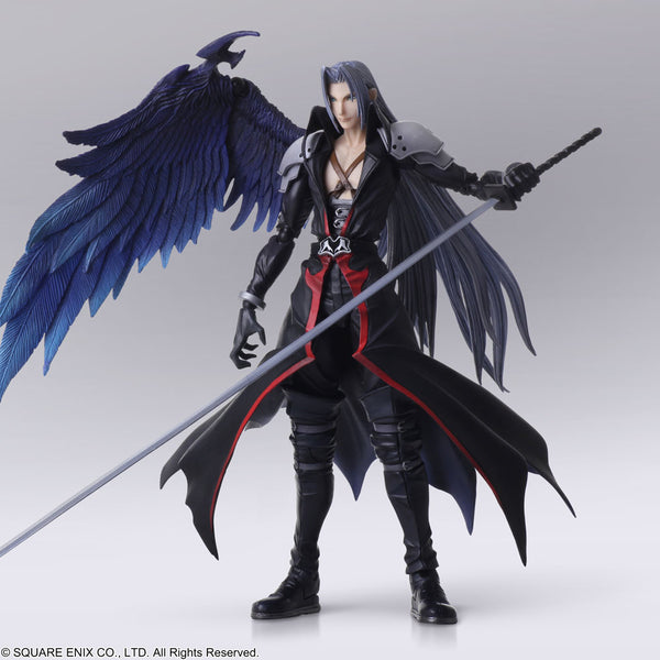 SQUARE ENIX: FINAL FANTASY® BRING ARTS™ - Sephiroth Another Form Varia