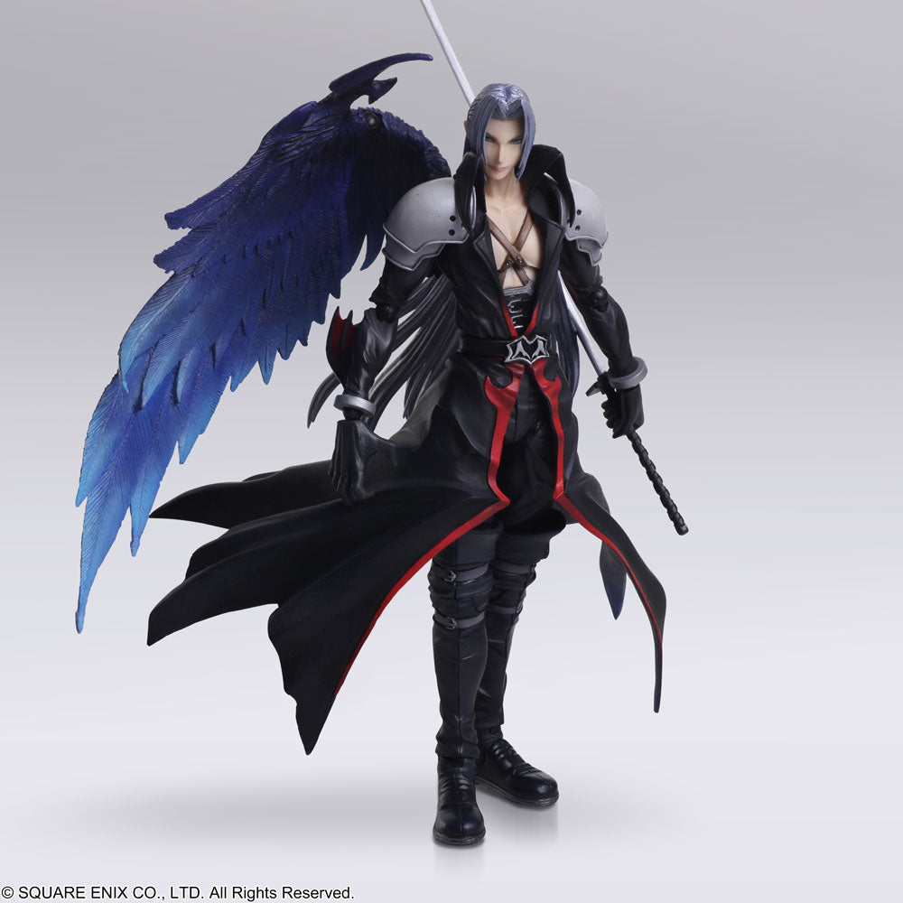 SQUARE ENIX: FINAL FANTASY® BRING ARTS™ - Sephiroth Another Form Variant