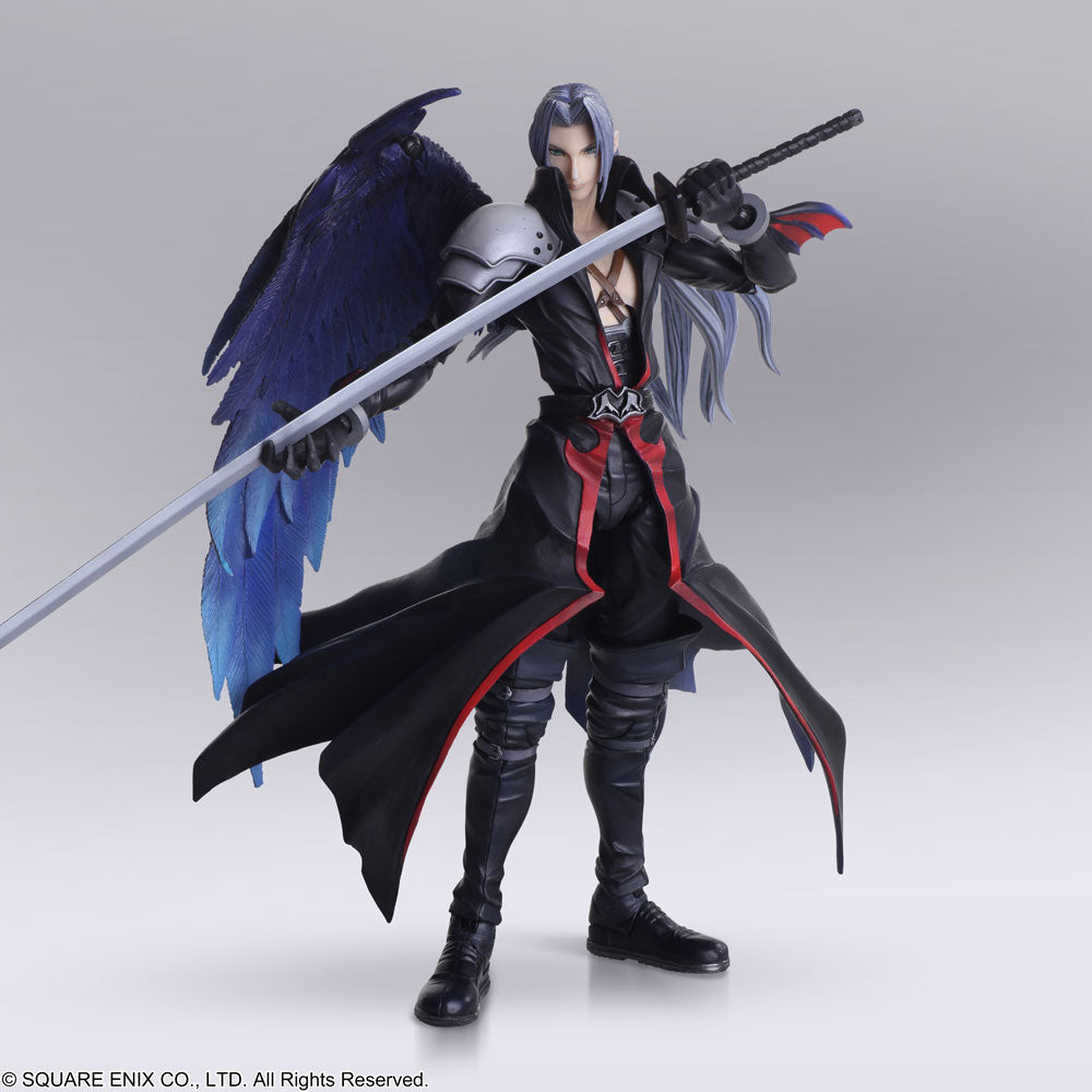 SQUARE ENIX: FINAL FANTASY® BRING ARTS™ - Sephiroth Another Form Variant