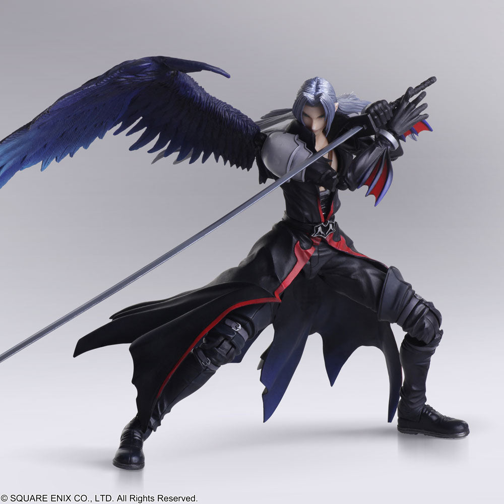 SQUARE ENIX: FINAL FANTASY® BRING ARTS™ - Sephiroth Another Form Variant