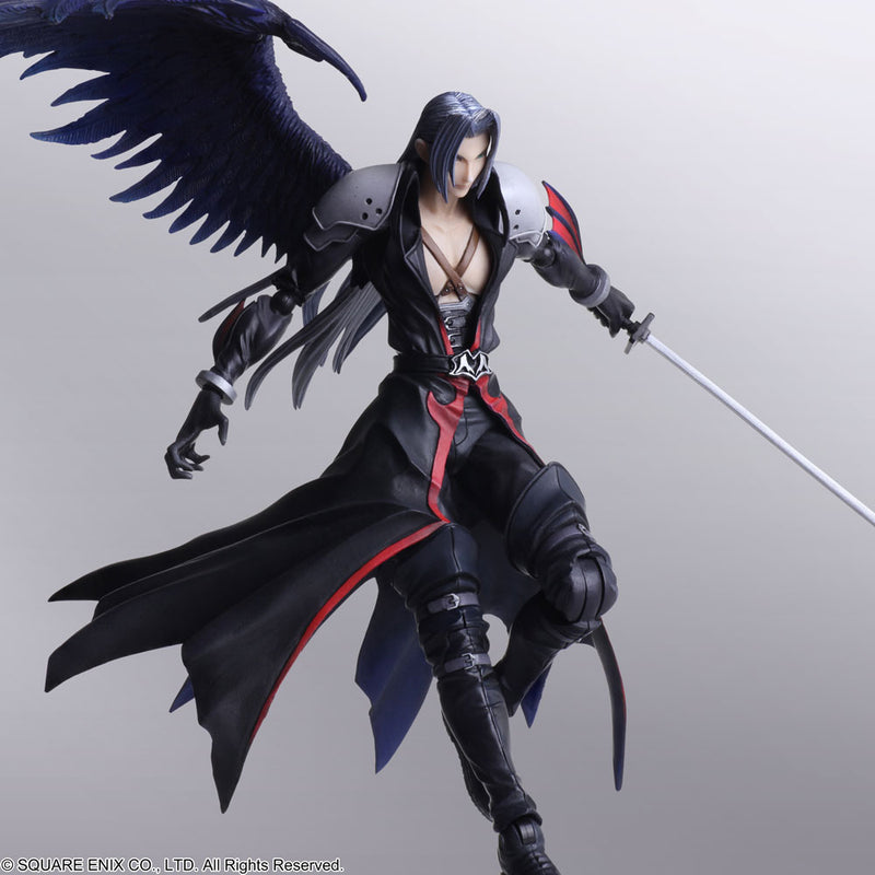 SQUARE ENIX: FINAL FANTASY® BRING ARTS™ - Sephiroth Another Form Variant