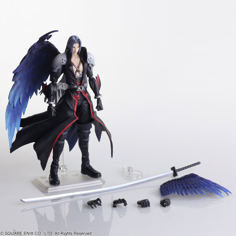 SQUARE ENIX: FINAL FANTASY® BRING ARTS™ - Sephiroth Another Form Variant