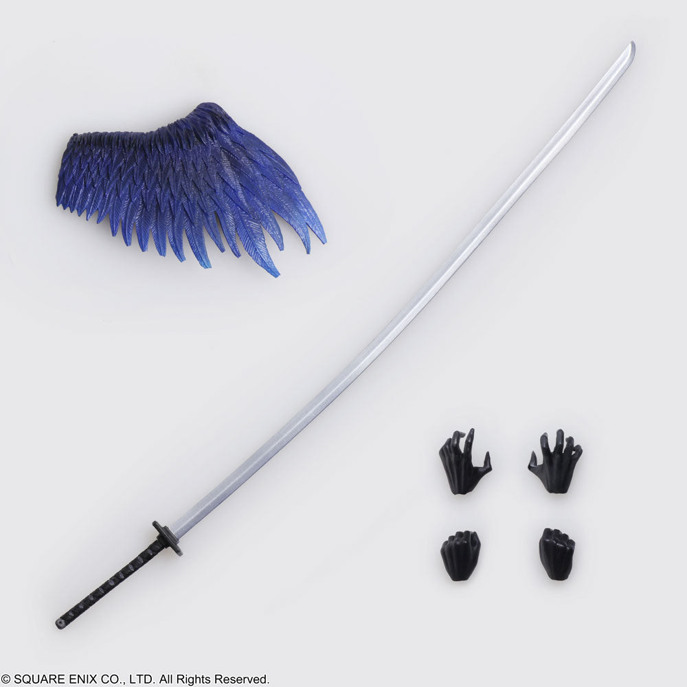 SQUARE ENIX: FINAL FANTASY® BRING ARTS™ - Sephiroth Another Form Variant