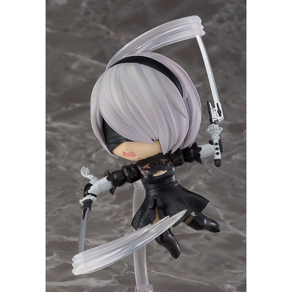 Nendoroid: NieR:Automata - 2B (YoRHa No.2 Type B) #1475 Nendoroid: NieR:Automata - 2B (YoRHa No.2 Type B) #1475