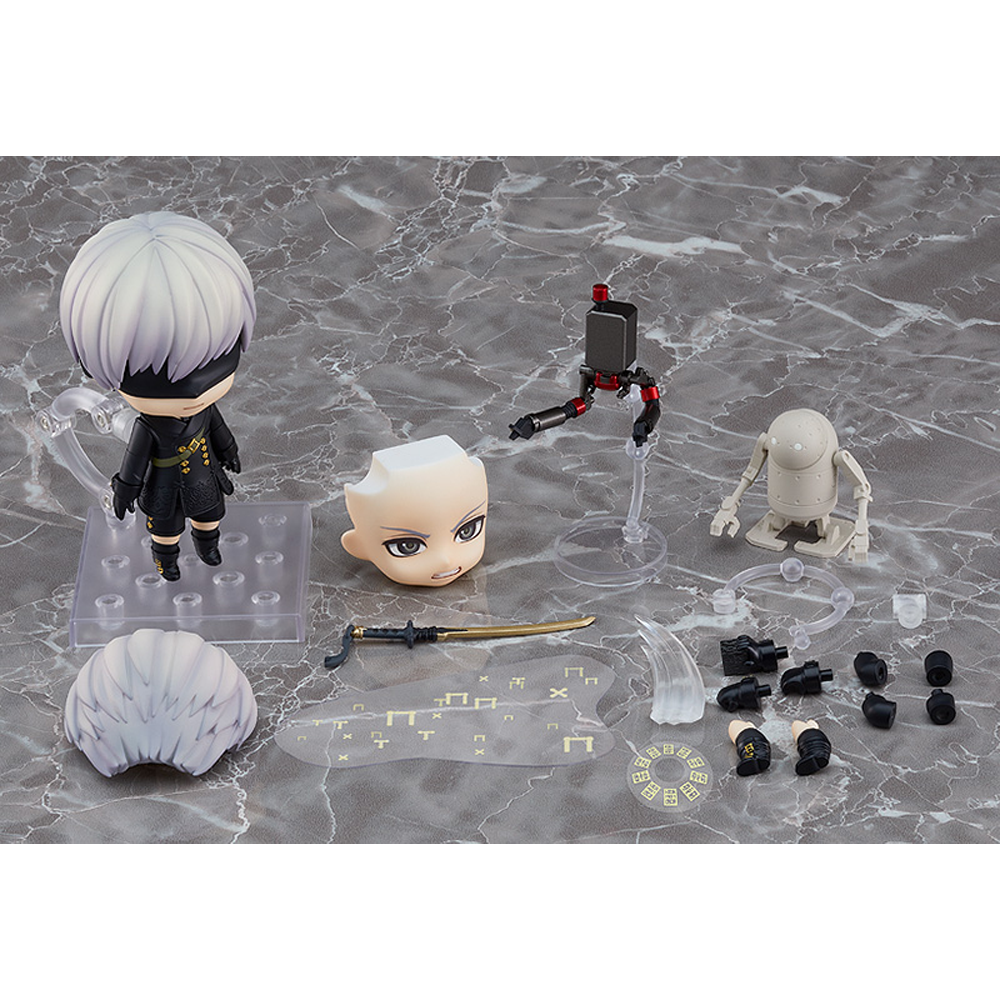 Nendoroid: NieR:Automata - 9S (YoRHa No.9 Type S) #1576