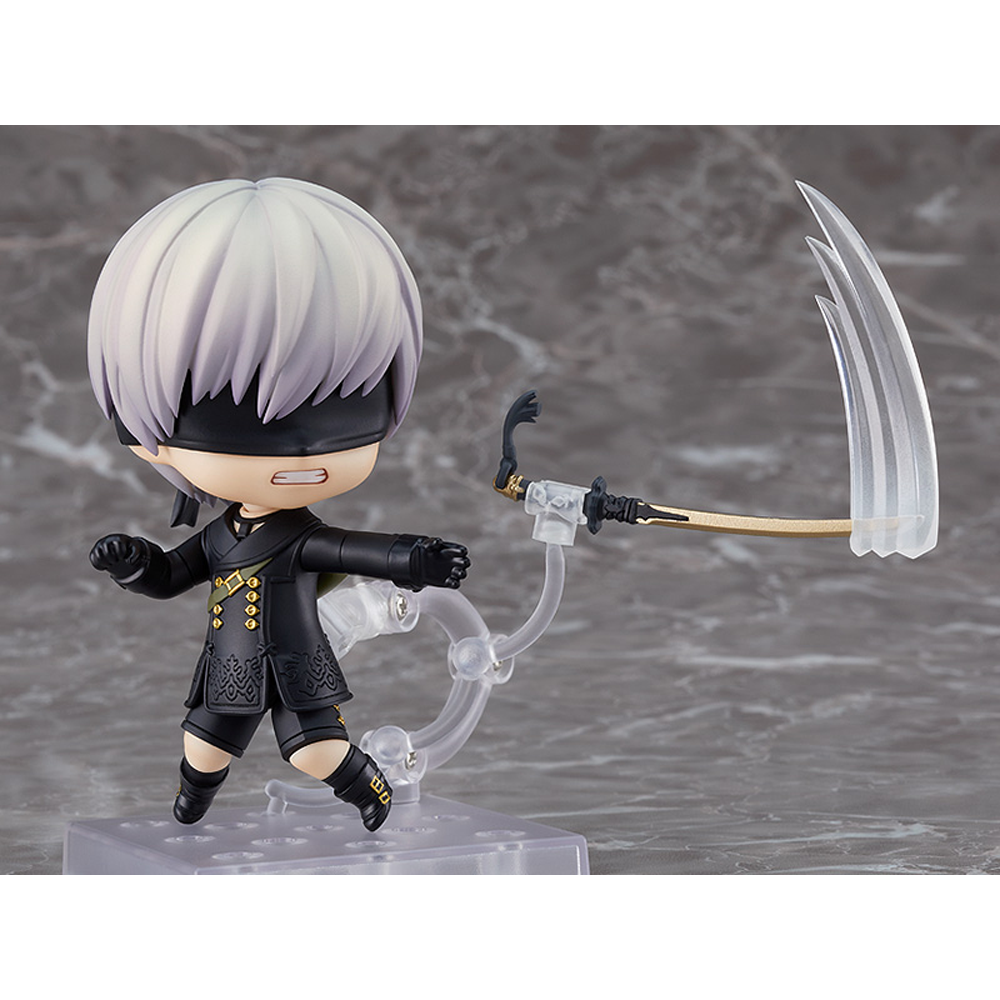 Nendoroid: NieR:Automata - 9S (YoRHa No.9 Type S) #1576