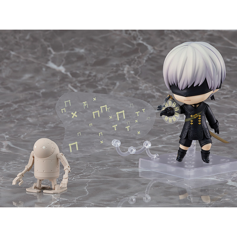 Nendoroid: NieR:Automata - 9S (YoRHa No.9 Type S) #1576