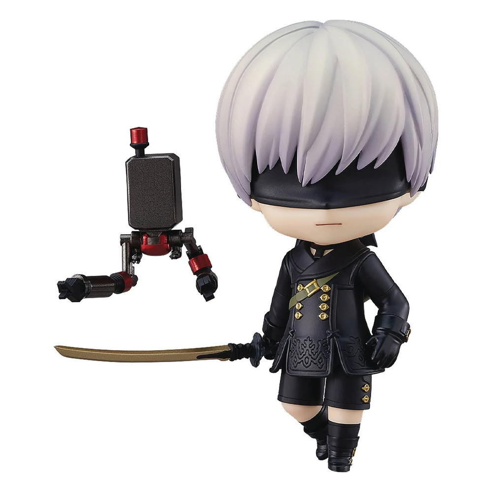 Nendoroid: NieR:Automata - 9S (YoRHa No.9 Type S) #1576