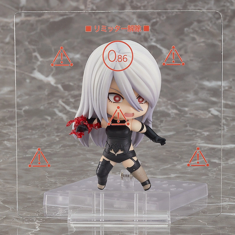 Nendoroid: NieR:Automata - A2 (YoRHa Type A No. 2)