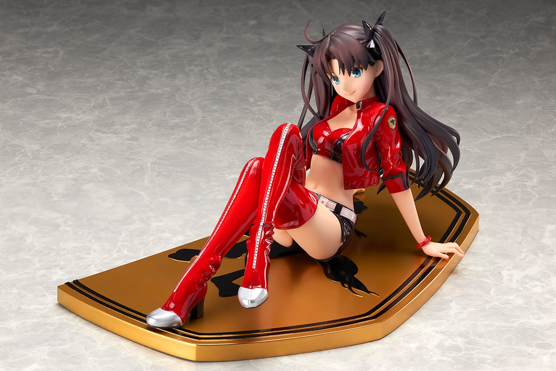 Stronger: Fate/stay night - Rin Tohsaka TYPE-MOON Racing Version