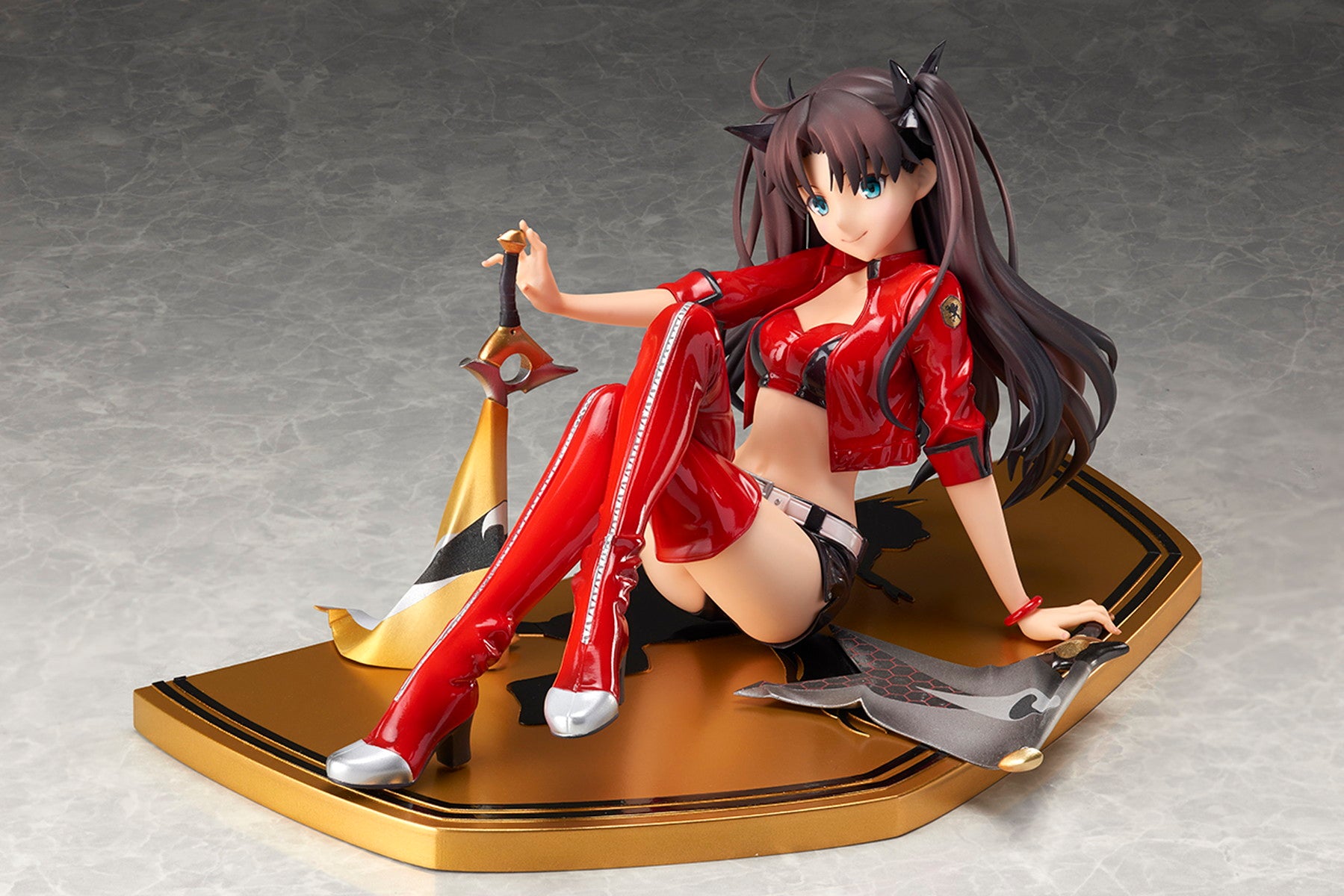 Stronger: Fate/stay night - Rin Tohsaka TYPE-MOON Racing Version