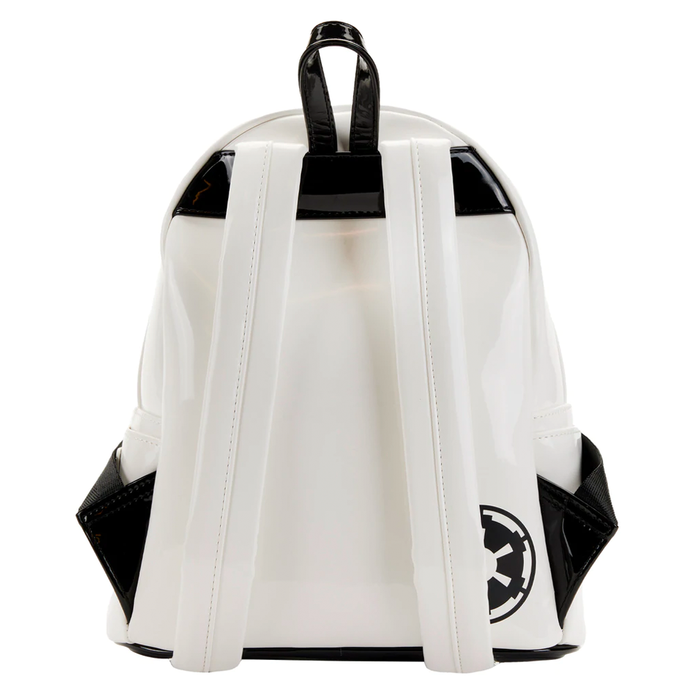 Loungefly: Star Wars - Stormtrooper Lenticular Mini Backpack