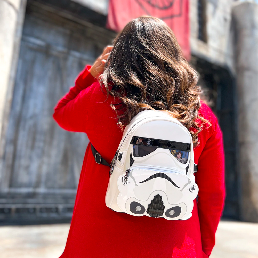 disney mini backpack star wars Loungefly: Star Wars