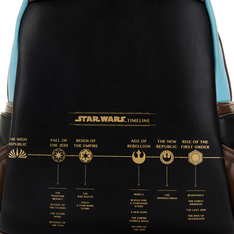 Loungefly: Star Wars - The High Republic Comic Cover Mini Backpack