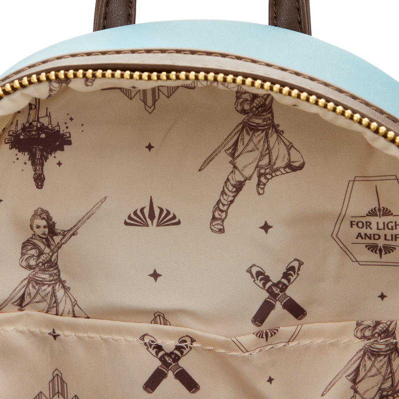 Loungefly: Star Wars - The High Republic Comic Cover Mini Backpack