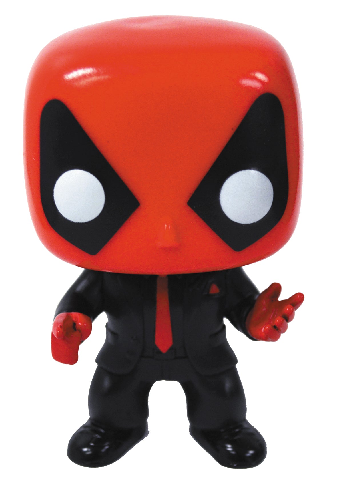 JUL162708 Funko POP! Deadpool - Deadpool (Dressed to Kill) Vinyl Figure #145 Preview Exclusives (PX) (NOT 100% MINT)