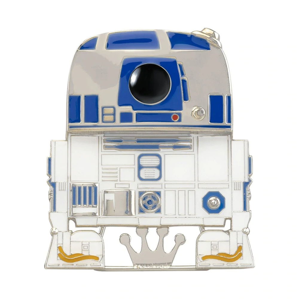 Funko POP! Pins: Star Wars - R2-D2 #21