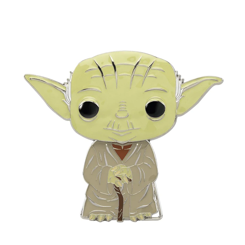 Funko POP! Pins: Star Wars - Yoda #23