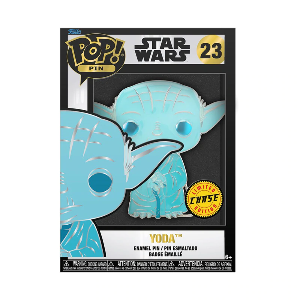 Funko POP! Pins: Star Wars - Yoda #23