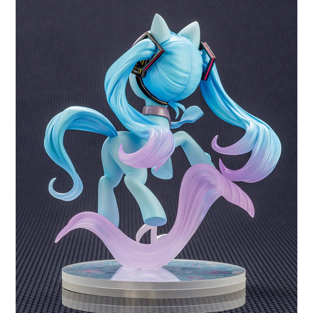 KOTOBUKIYA Bishoujo: Hatsune Miku x My Little Pony 1/7 Scale Figure