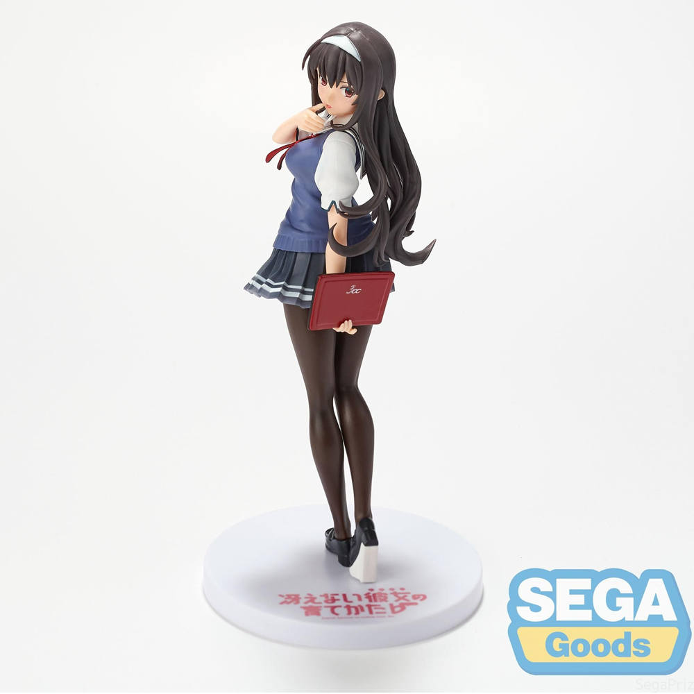 SEGA: Saekano: How to Raise a Boring Girlfriend - Utaha Kasumigaoka Premium Figure