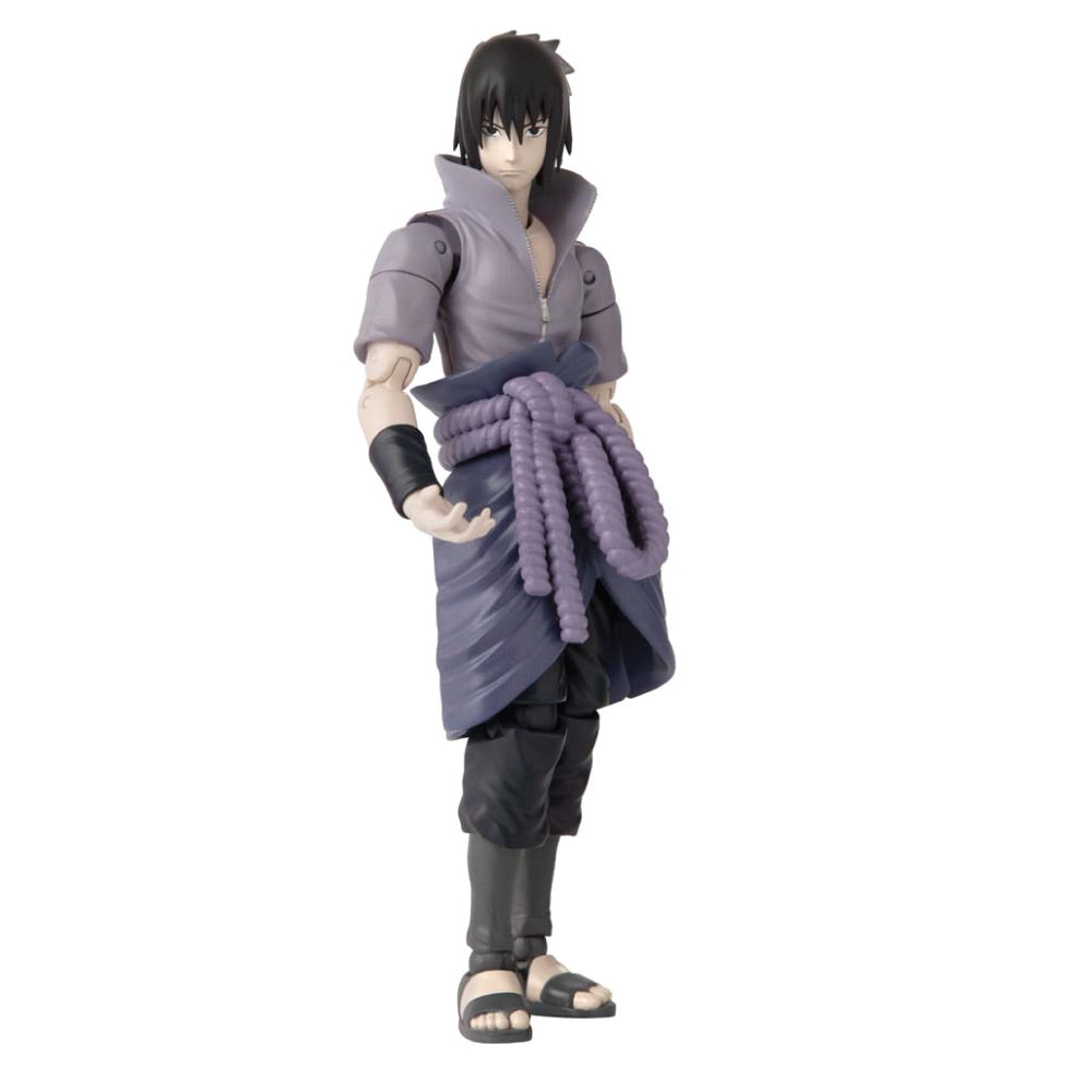 Bandai Anime Heroes: Naruto Shippuden - Uchiha Sasuke Action Figure