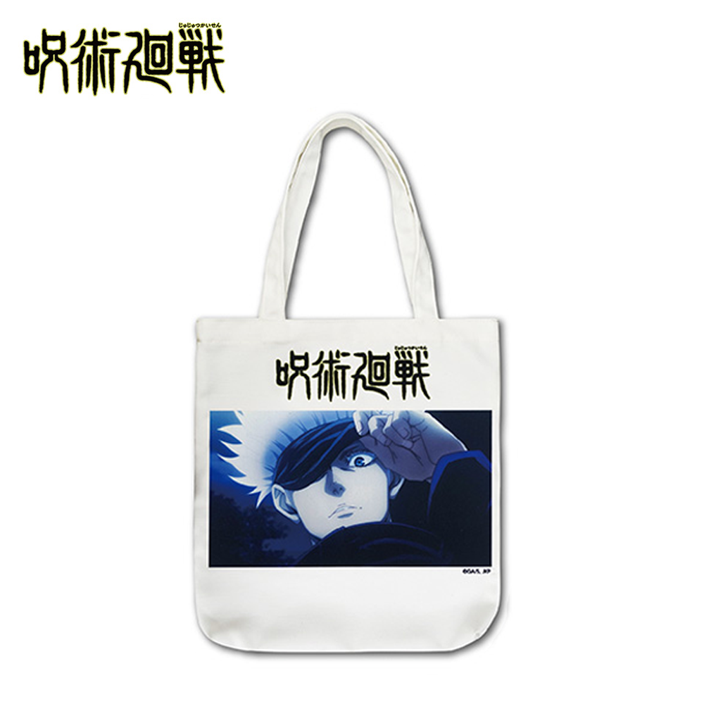 Toho: Jujutsu Kaisen - Satoru Gojo Tote Bag