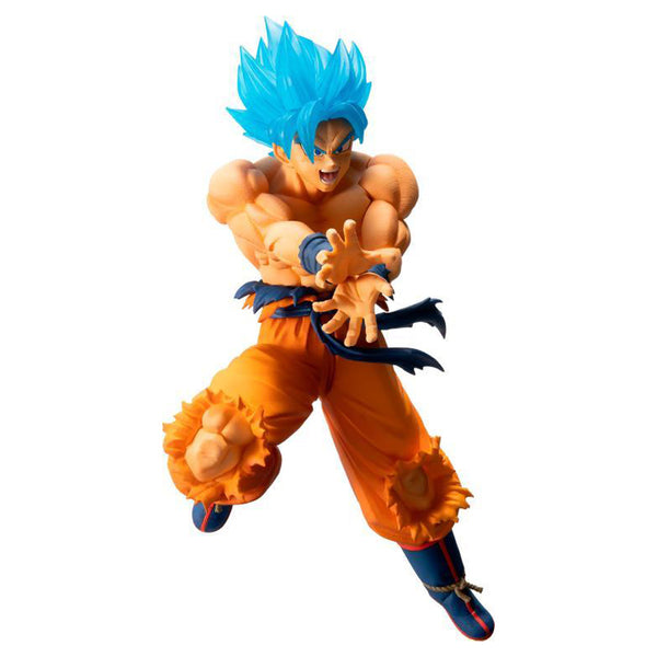 Bandai Ichibansho: Dragon Ball Super Broly - Super Saiyan God Super Saiyan Son Goku Figure