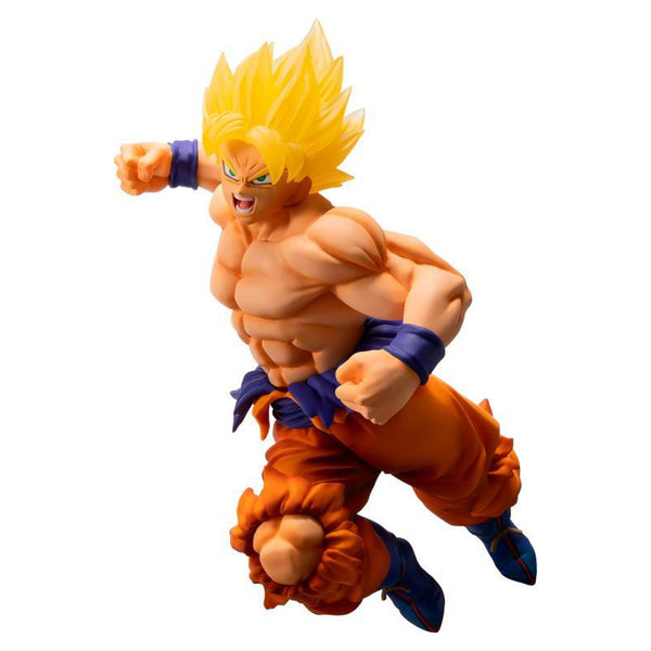 Bandai Ichibansho: Dragon Ball Z Broly - Super Saiyan Goku Figure