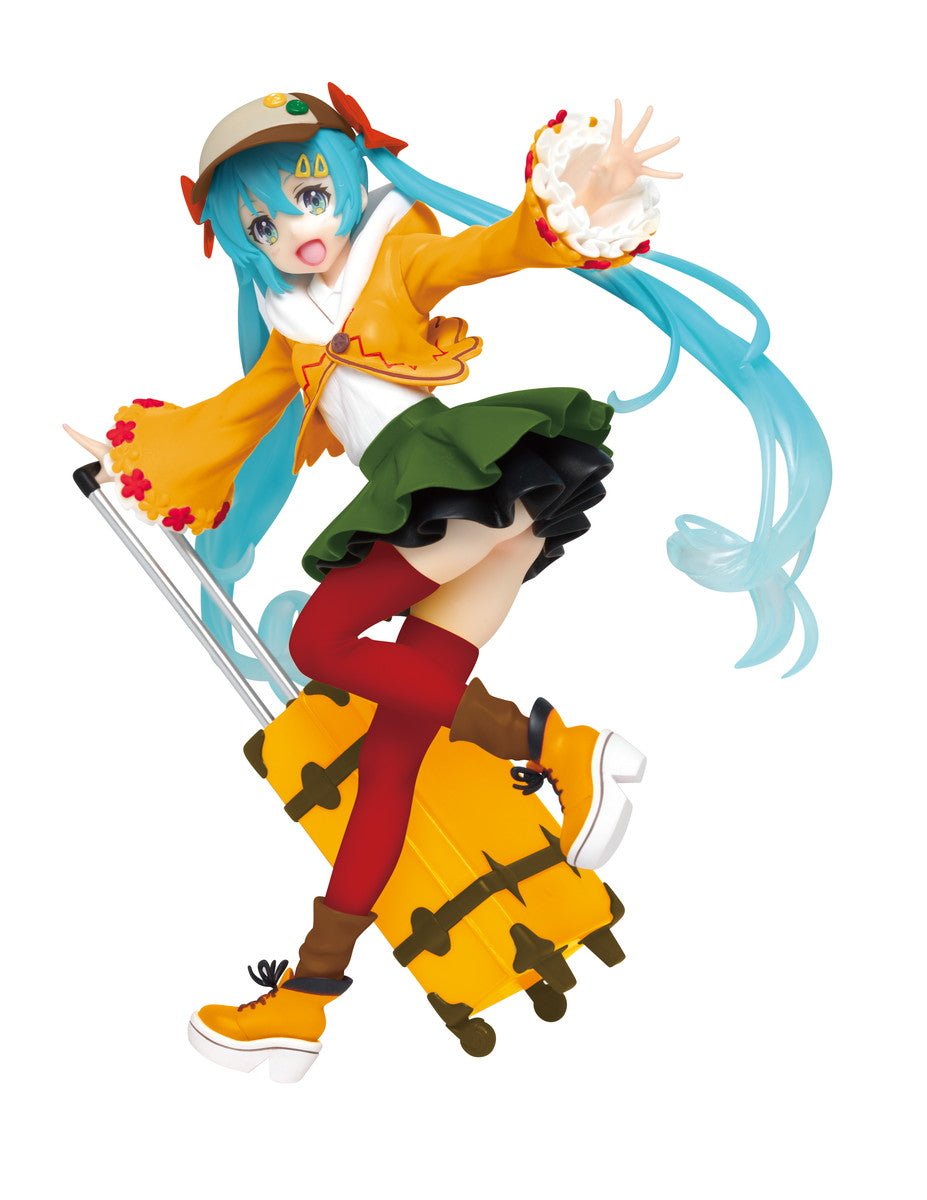 Taito: Hatsune Miku - Hatsune Miku Autumn ver. ~Renewal~