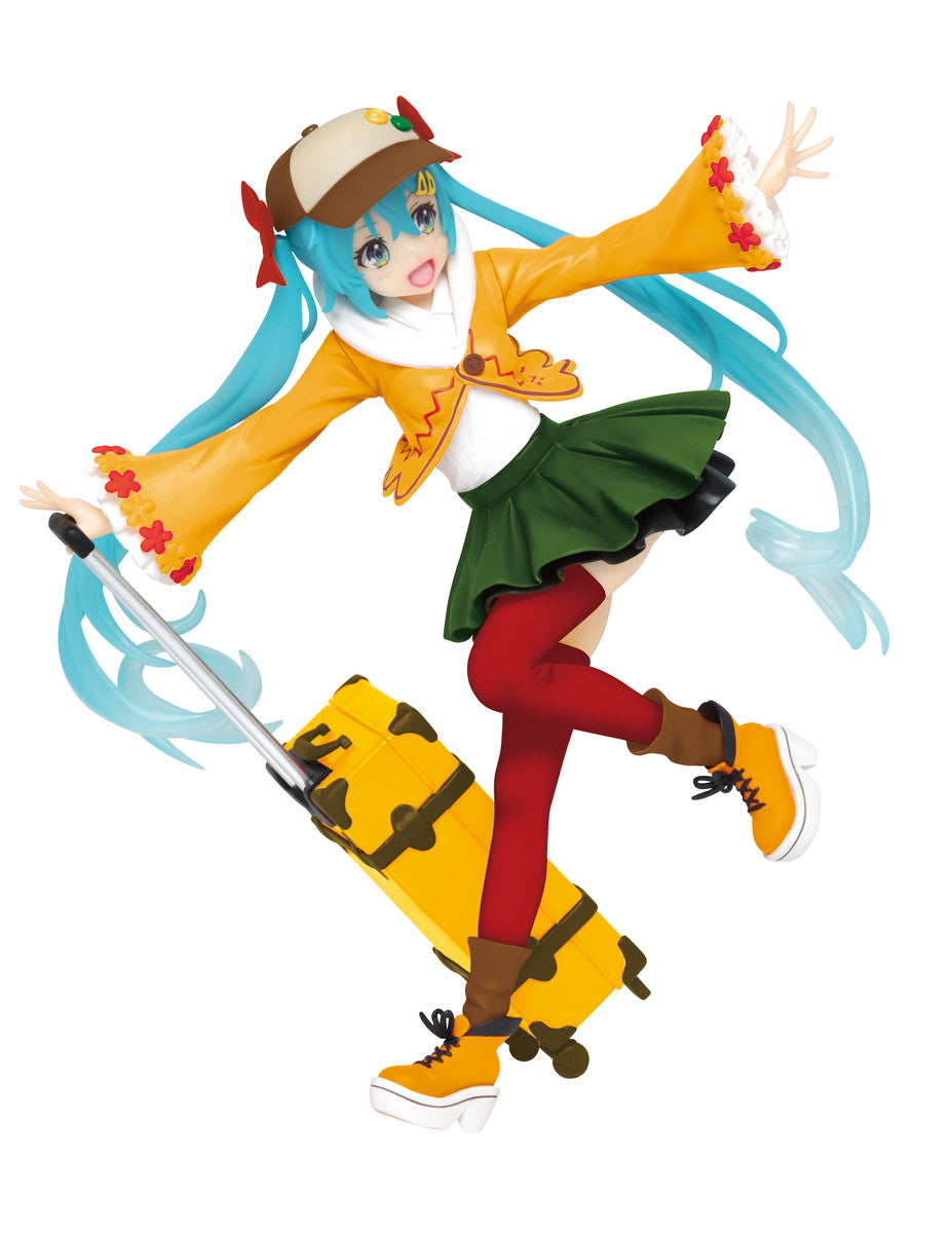 Taito: Hatsune Miku - Hatsune Miku Autumn ver. ~Renewal~