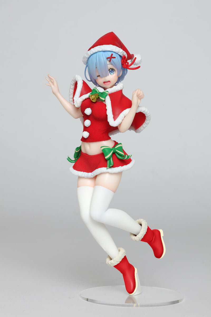 Taito: Re:Zero Starting Life in Another World - Rem Winter Version Figure