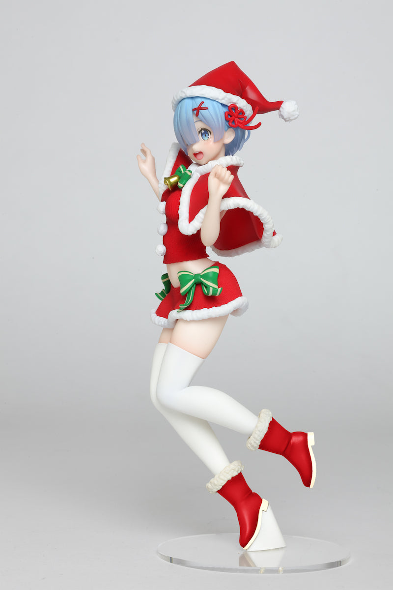 Taito: Re:Zero Starting Life in Another World - Rem Winter Version Figure