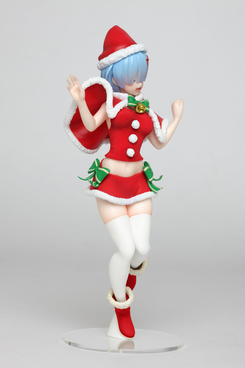 Taito: Re:Zero Starting Life in Another World - Rem Winter Version Figure