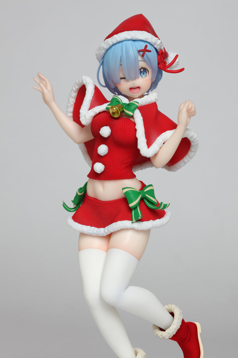 Taito: Re:Zero Starting Life in Another World - Rem Winter Version Figure