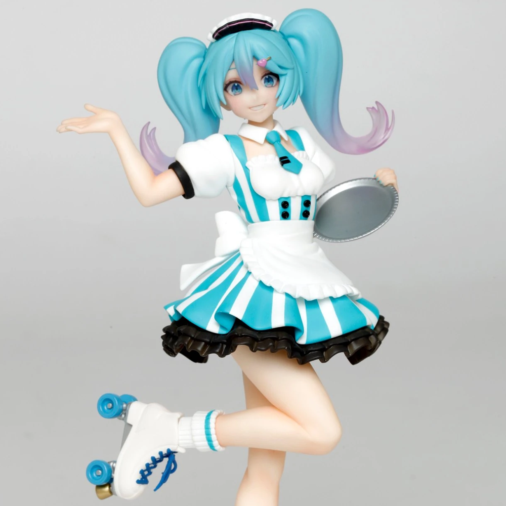 Taito: Hatsune Miku - Hatsune Miku (Cafe Maid Version) Figure