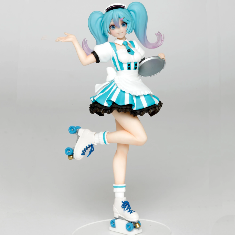 Taito: Hatsune Miku - Hatsune Miku (Cafe Maid Version) Figure