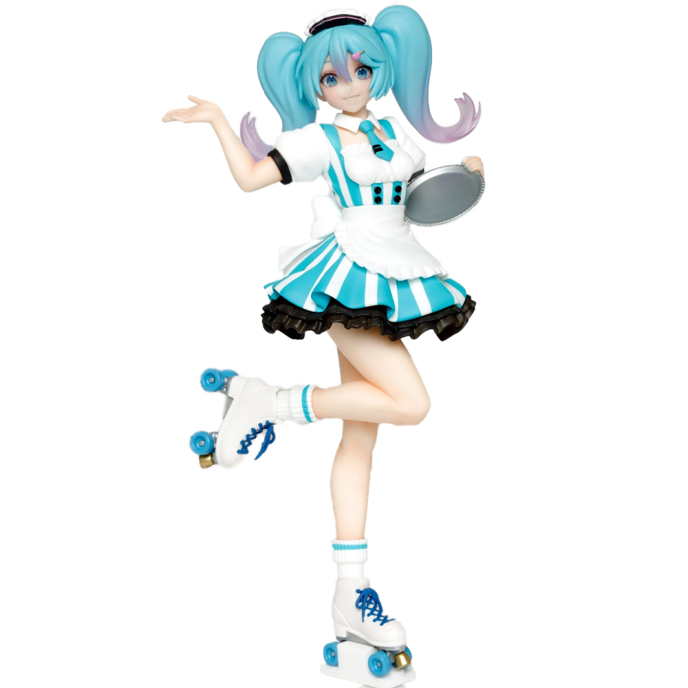 Taito: Hatsune Miku - Hatsune Miku (Cafe Maid Version) Figure