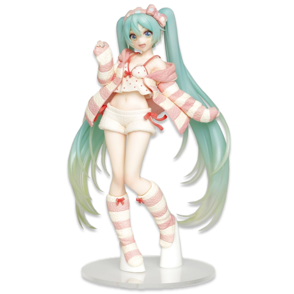 Taito: Hatsune Miku - Hatsune Miku (Room Wear Version) Figure