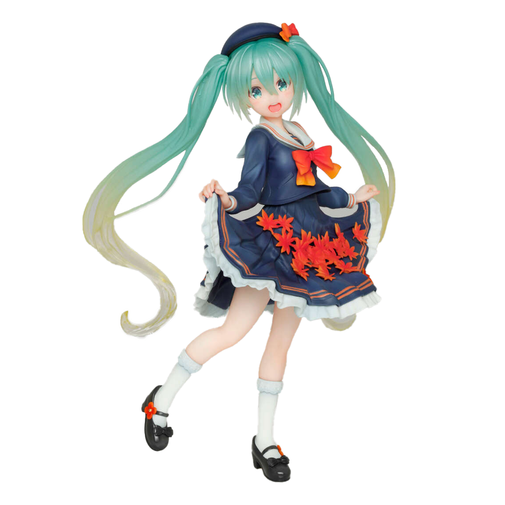 Taito: Hatsune Miku - Hatsune Miku (3rd Season Autumn Version) Figure